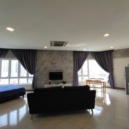 Octagon Premium Ipoh Town Center 2Br 121 By Grab A Stay 外观 照片