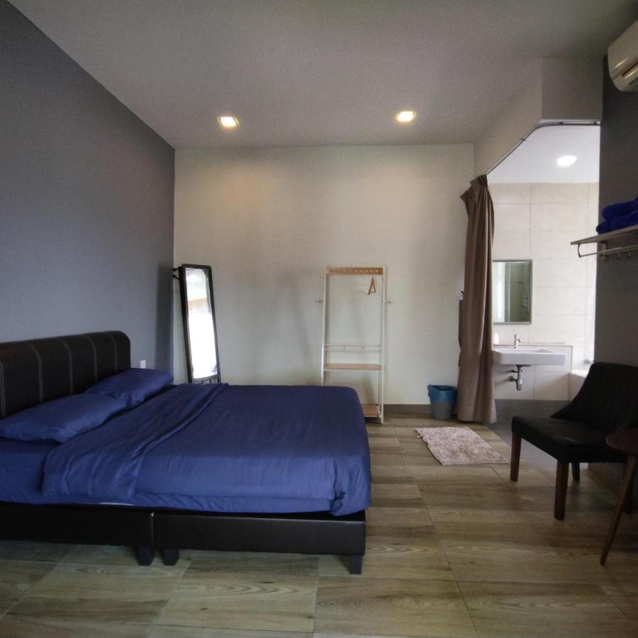 Octagon Premium Ipoh Town Center 2Br 121 By Grab A Stay 外观 照片