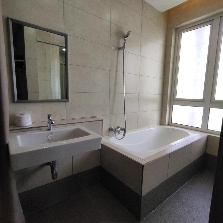 Octagon Premium Ipoh Town Center 2Br 121 By Grab A Stay 外观 照片