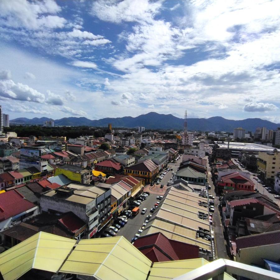 Octagon Premium Ipoh Town Center 2Br 121 By Grab A Stay 外观 照片