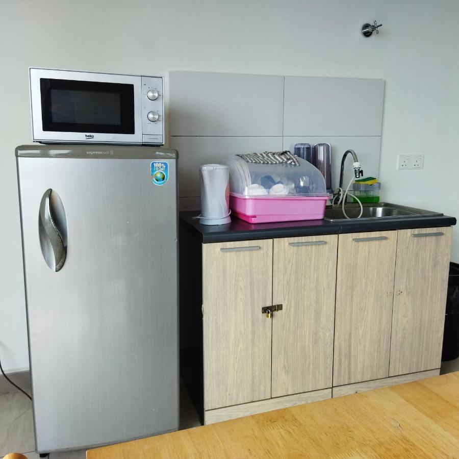 Octagon Premium Ipoh Town Center 2Br 121 By Grab A Stay 外观 照片