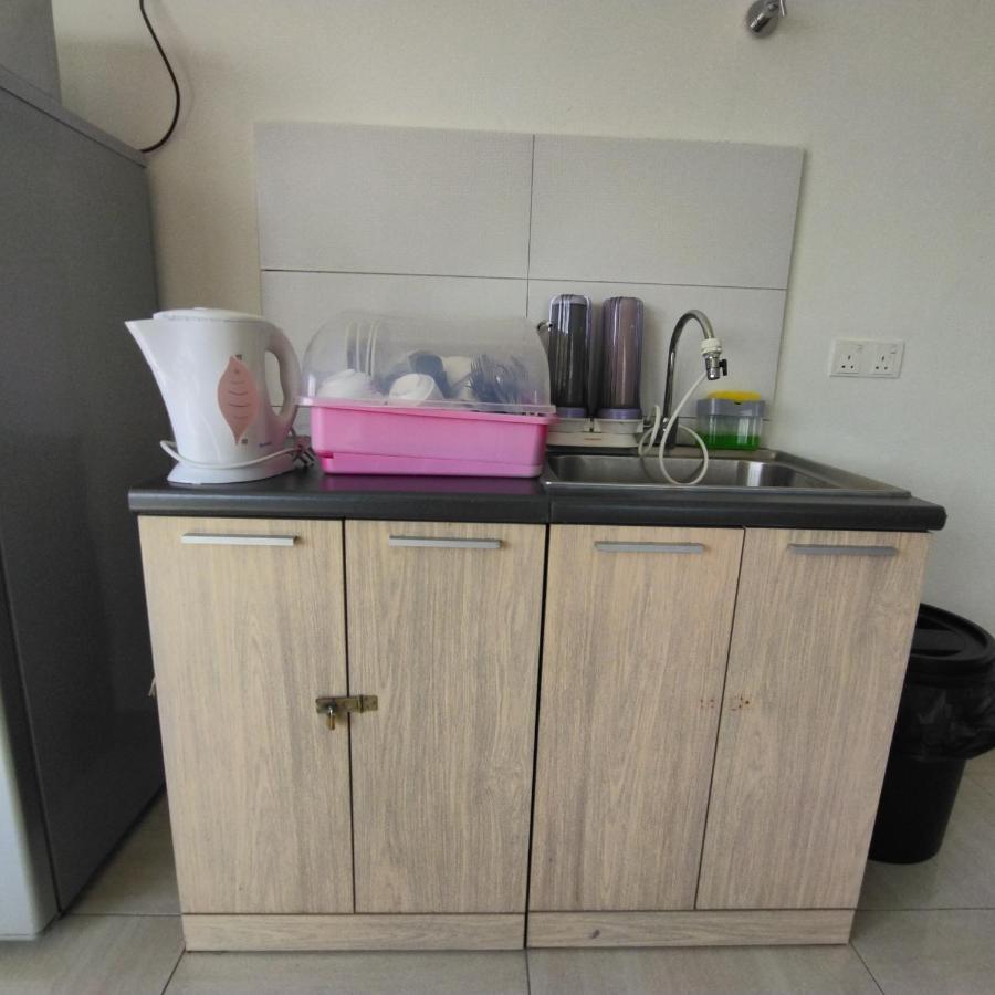 Octagon Premium Ipoh Town Center 2Br 121 By Grab A Stay 外观 照片