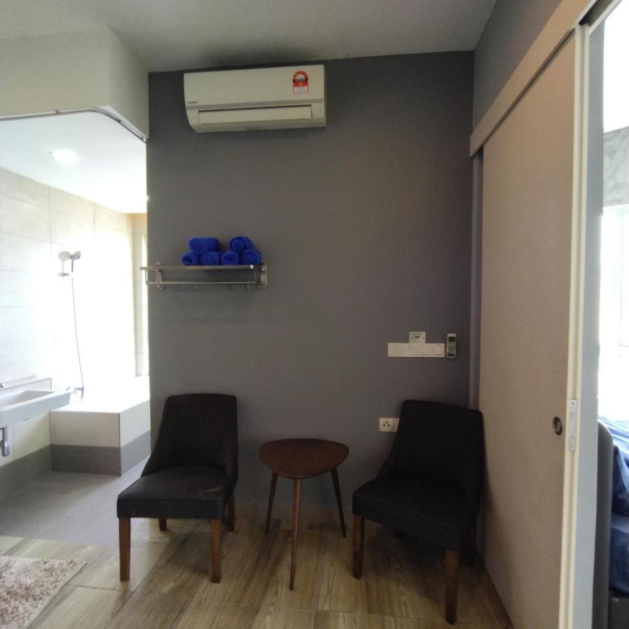 Octagon Premium Ipoh Town Center 2Br 121 By Grab A Stay 外观 照片